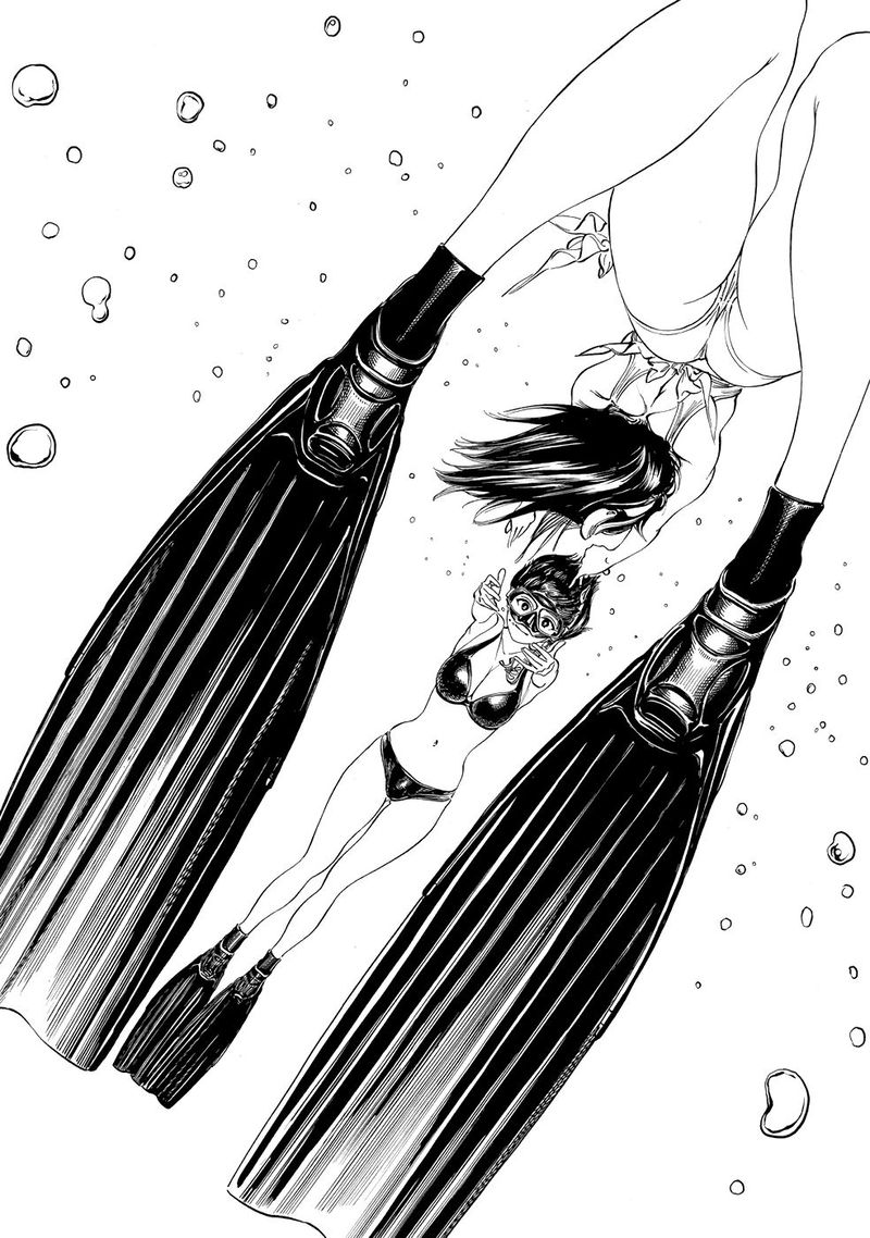 Read Akebi-chan no Sailor Fuku Manga Online