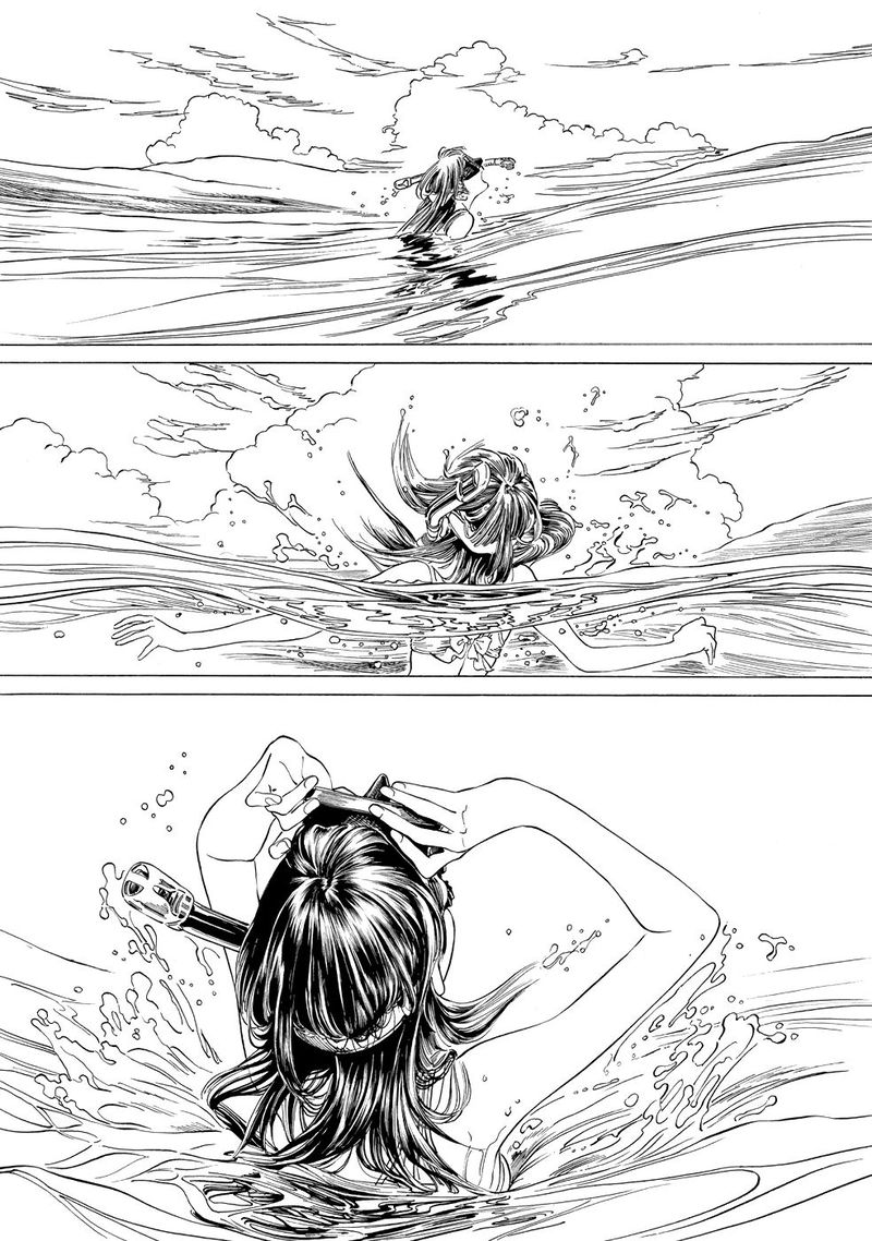 Read Akebi-chan no Sailor Fuku Manga Online