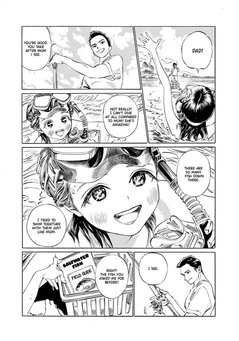 Read Akebi-chan no Sailor Fuku Manga Online