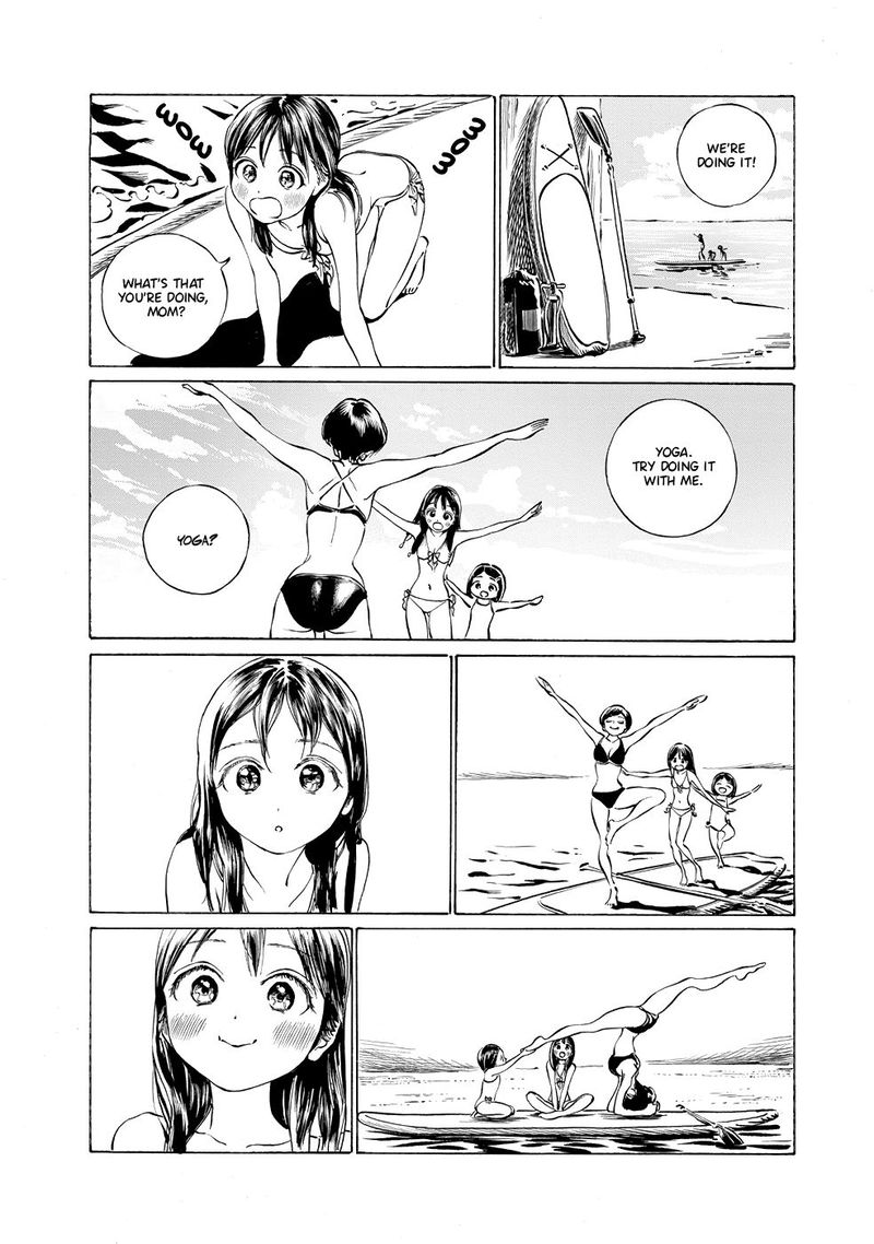 Read Akebi-chan no Sailor Fuku Manga Online