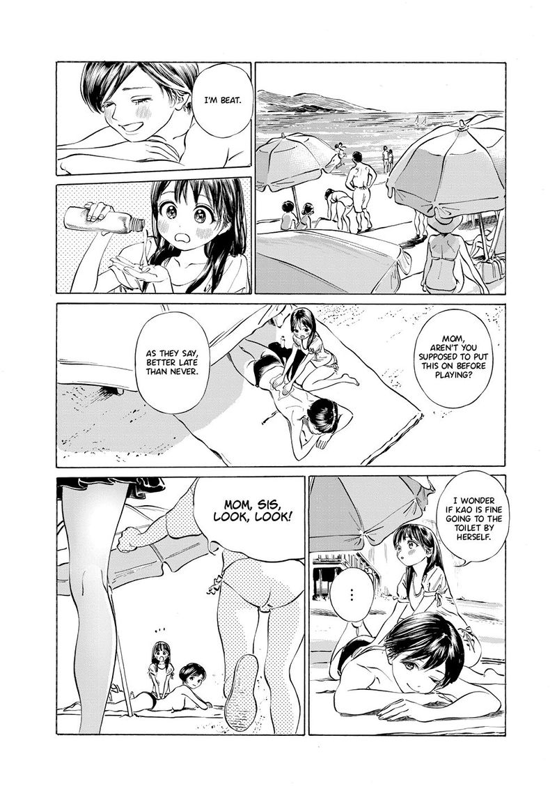 Read Akebi-chan no Sailor Fuku Manga Online