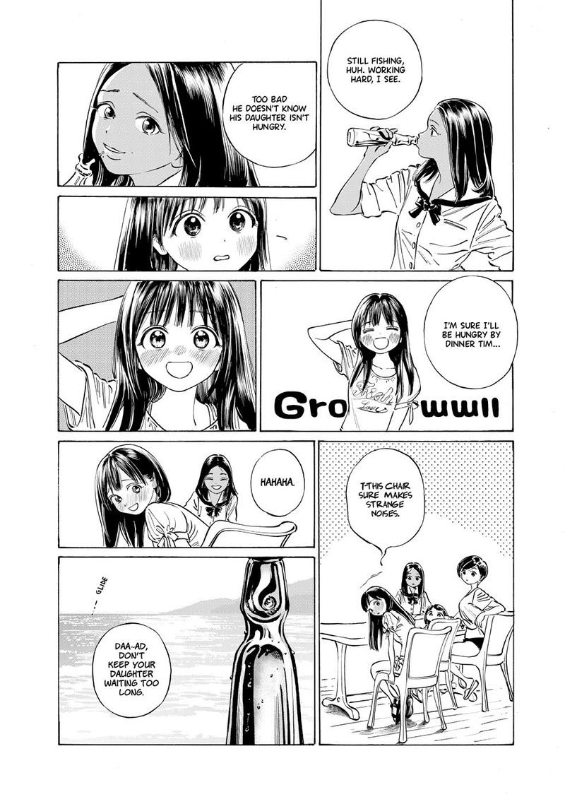 Read Akebi-chan no Sailor Fuku Manga Online