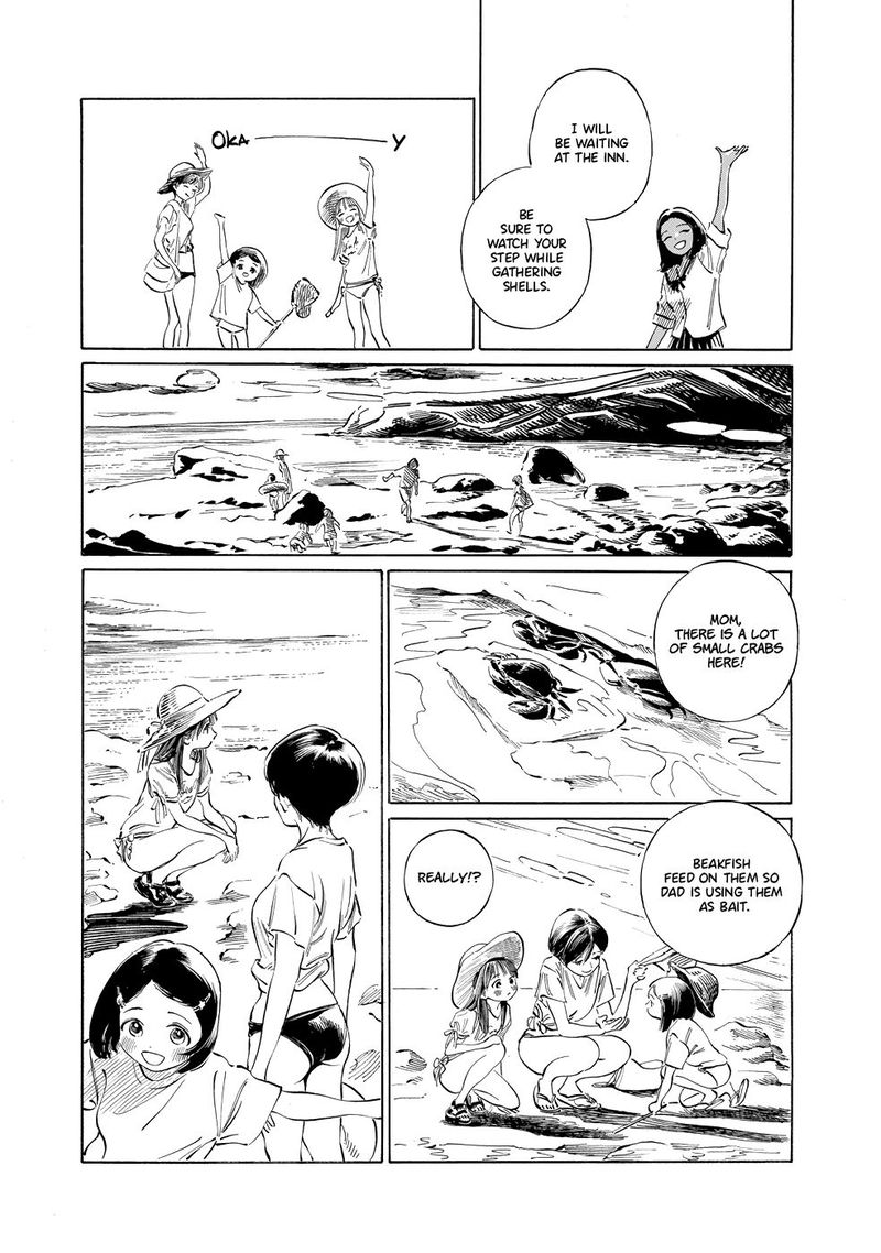 Read Akebi-chan no Sailor Fuku Manga Online