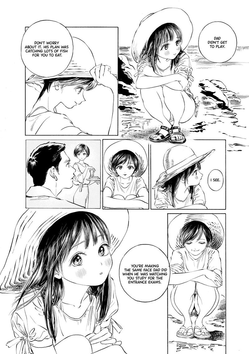 Read Akebi-chan no Sailor Fuku Manga Online