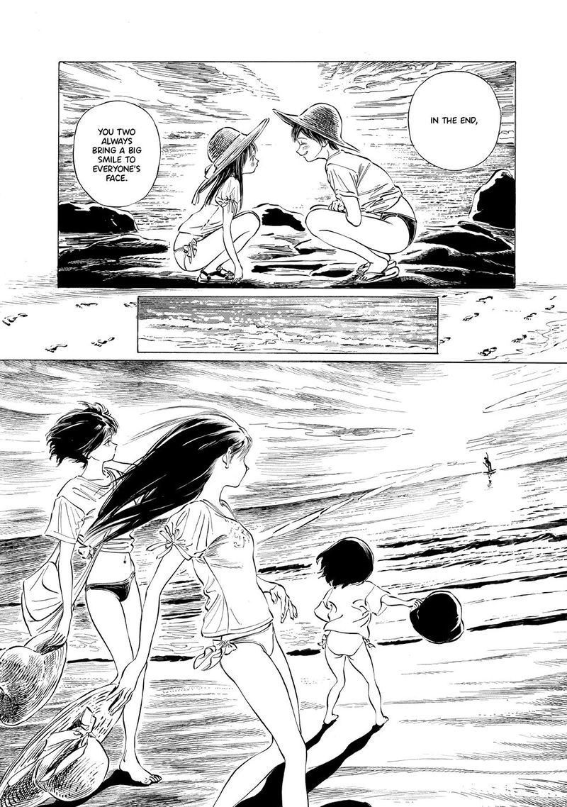Read Akebi-chan no Sailor Fuku Manga Online