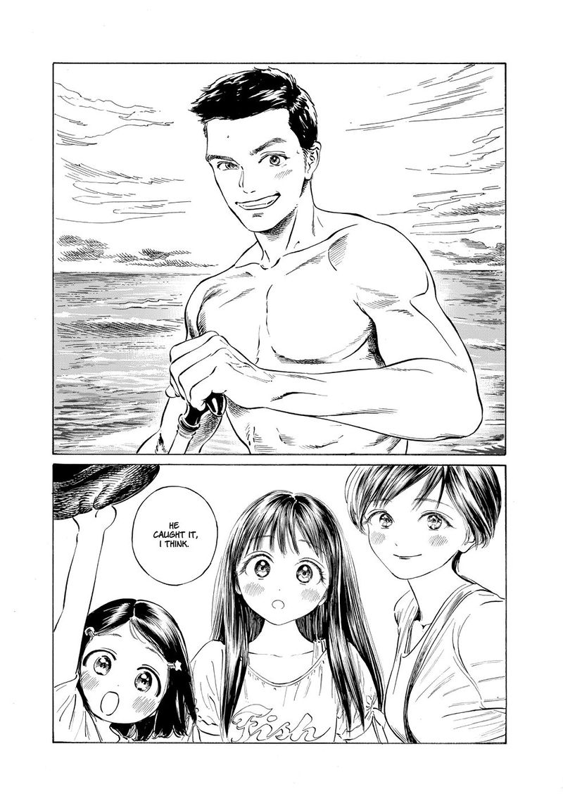 Read Akebi-chan no Sailor Fuku Manga Online
