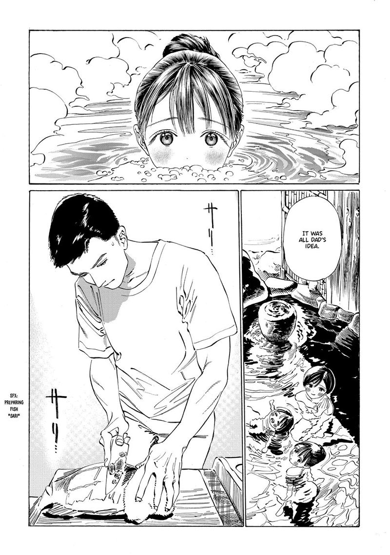 Read Akebi-chan no Sailor Fuku Manga Online