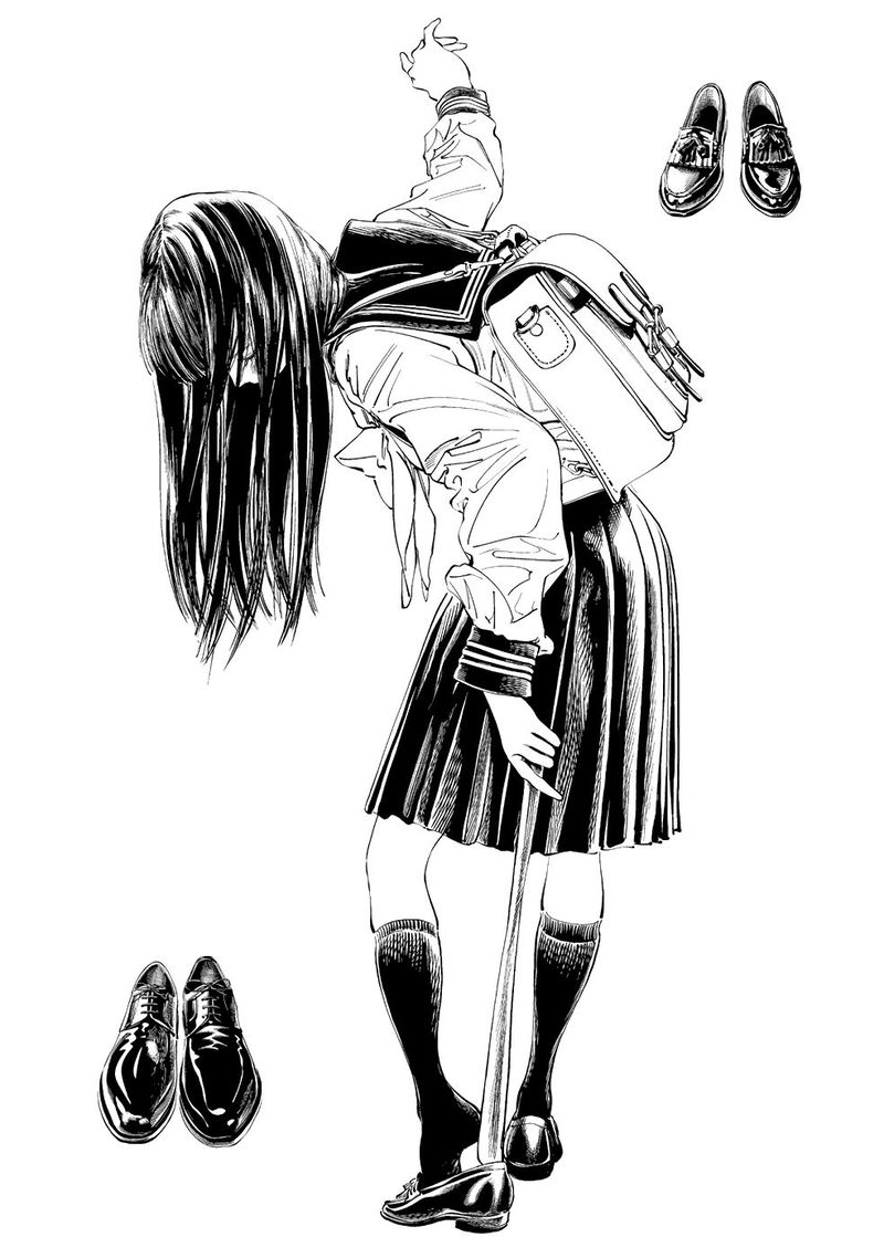 Read Akebi-chan no Sailor Fuku Manga Online