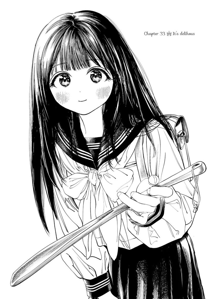 Read Akebi-chan no Sailor Fuku Manga Online