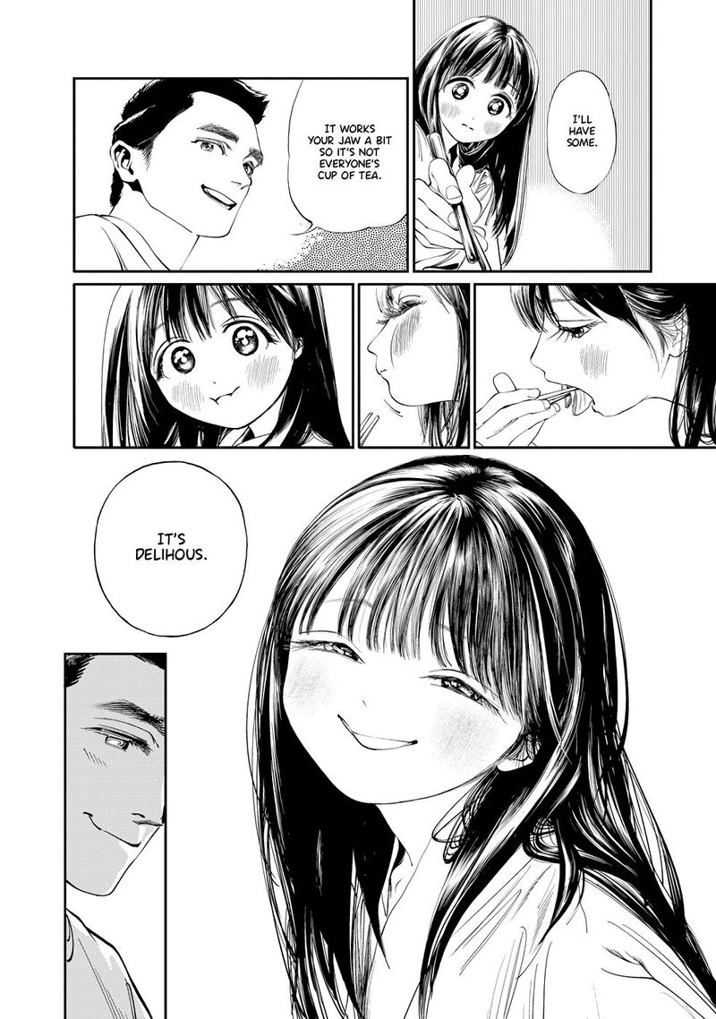 Read Akebi-chan no Sailor Fuku Manga Online