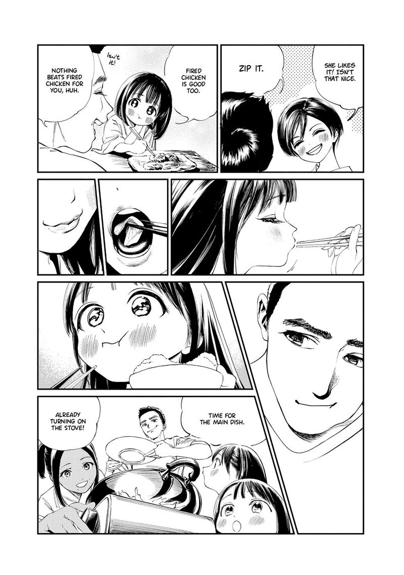 Read Akebi-chan no Sailor Fuku Manga Online