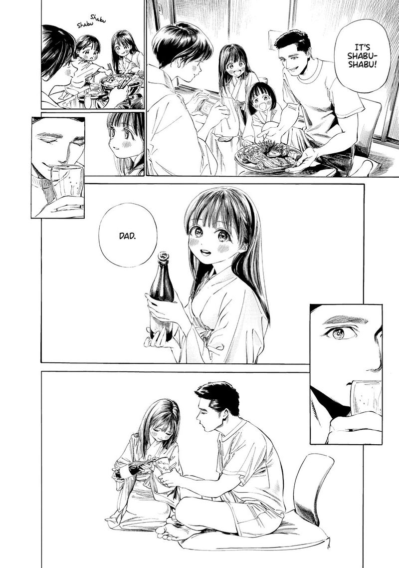 Read Akebi-chan no Sailor Fuku Manga Online