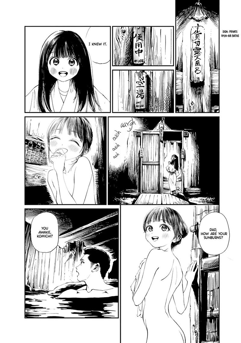 Read Akebi-chan no Sailor Fuku Manga Online