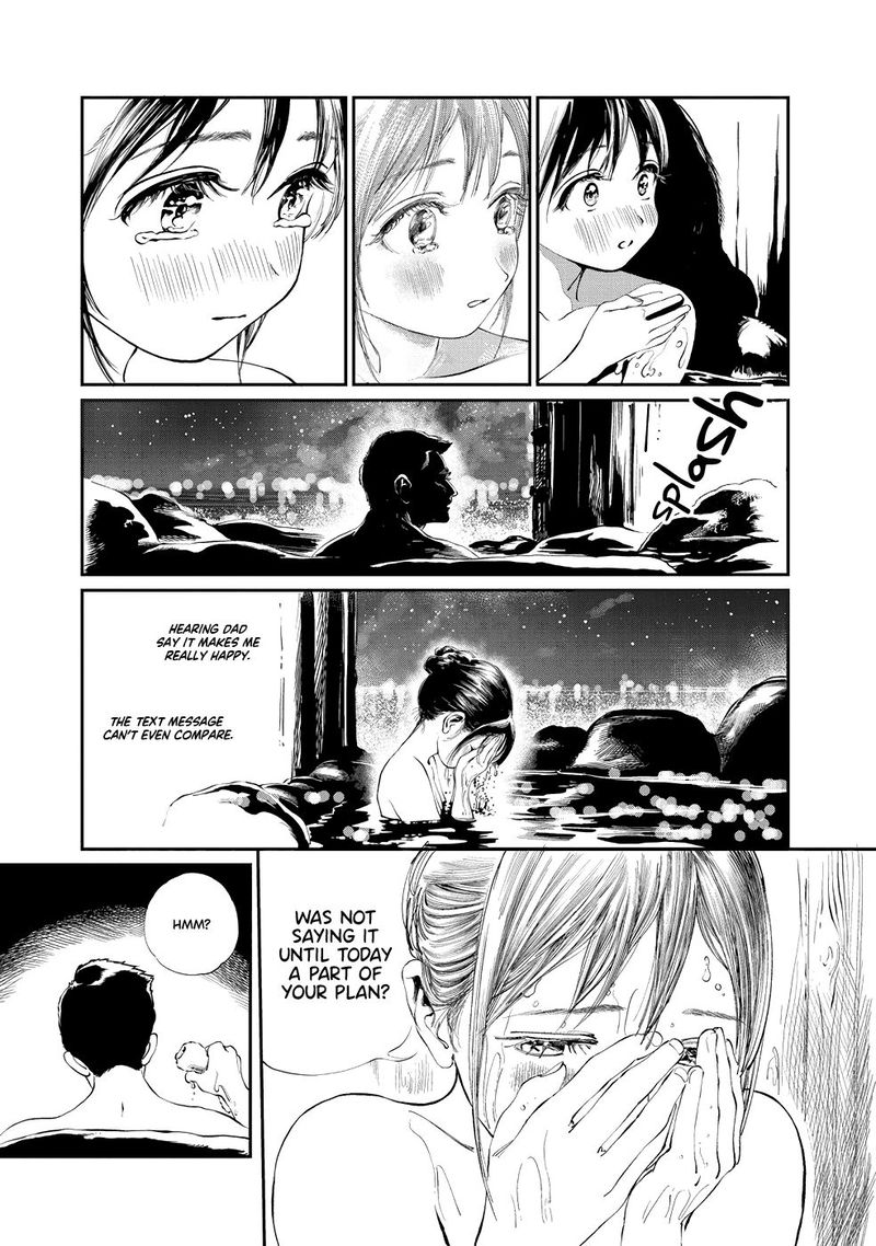 Read Akebi-chan no Sailor Fuku Manga Online