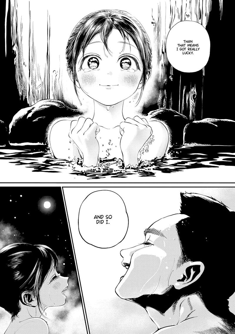 Read Akebi-chan no Sailor Fuku Manga Online