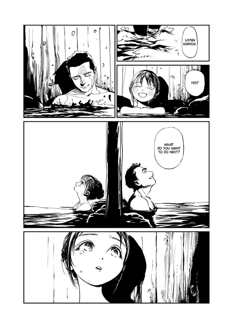 Read Akebi-chan no Sailor Fuku Manga Online
