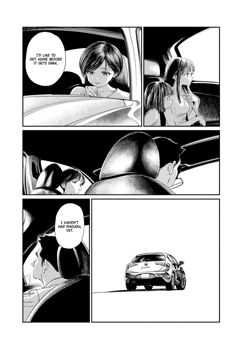 Read Akebi-chan no Sailor Fuku Manga Online