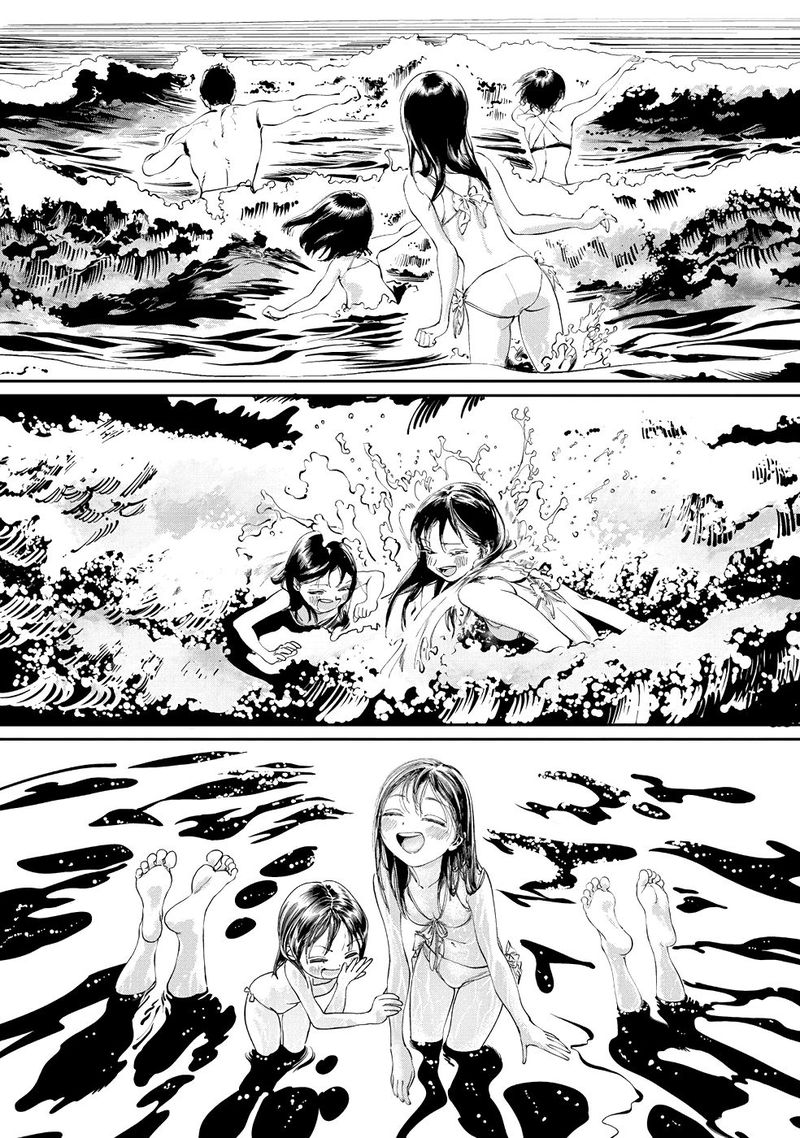 Read Akebi-chan no Sailor Fuku Manga Online