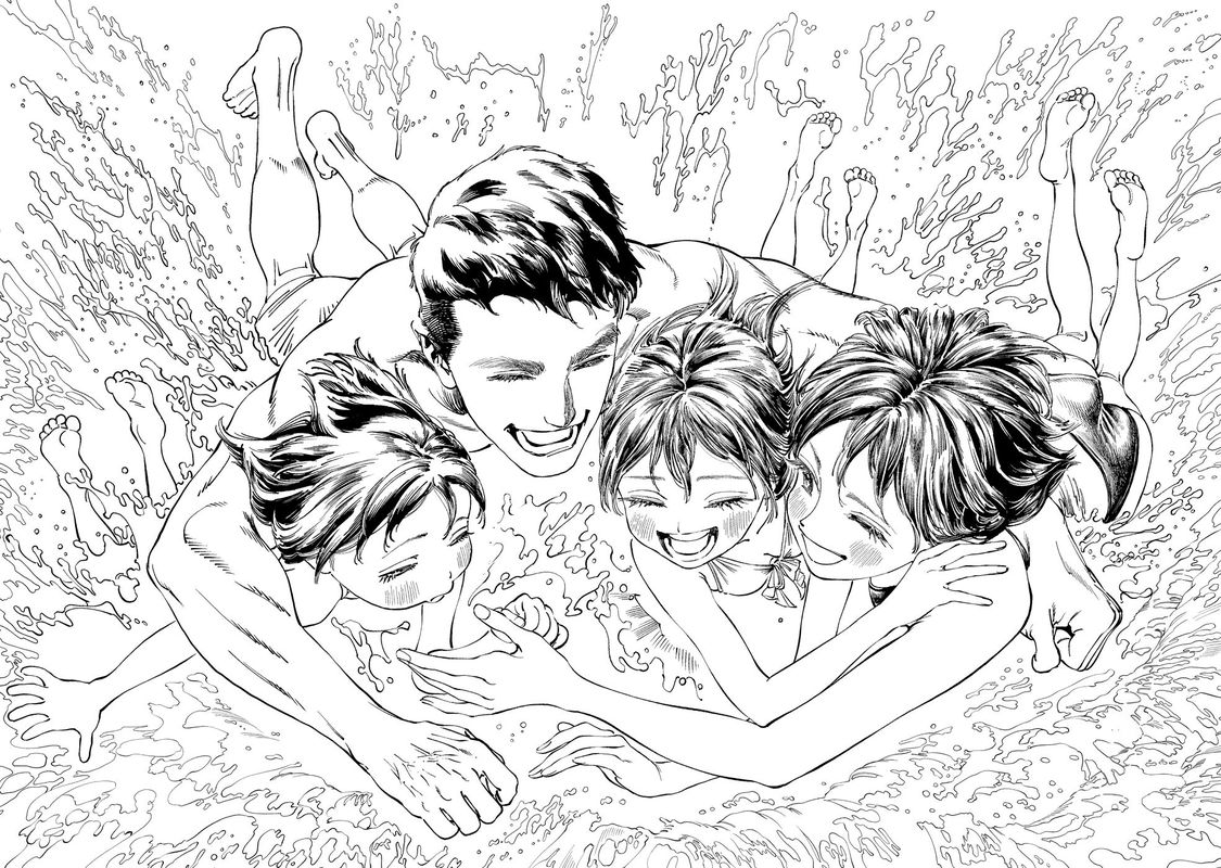 Read Akebi-chan no Sailor Fuku Manga Online