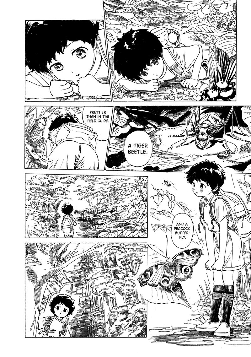 Read Akebi-chan no Sailor Fuku Manga Online