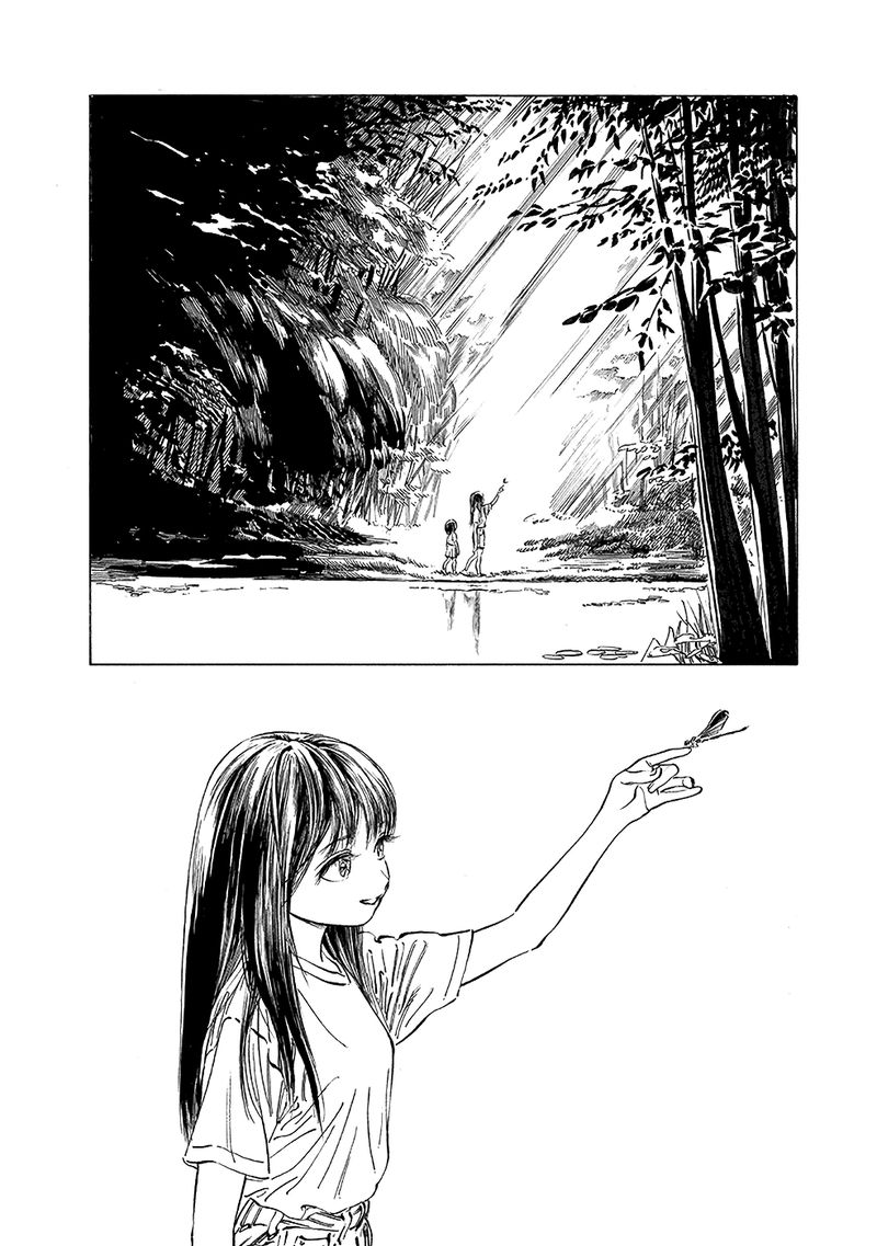 Read Akebi-chan no Sailor Fuku Manga Online