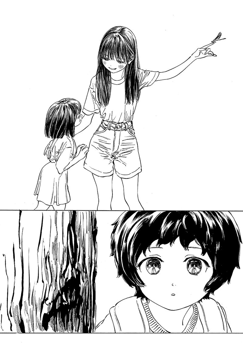 Read Akebi-chan no Sailor Fuku Manga Online
