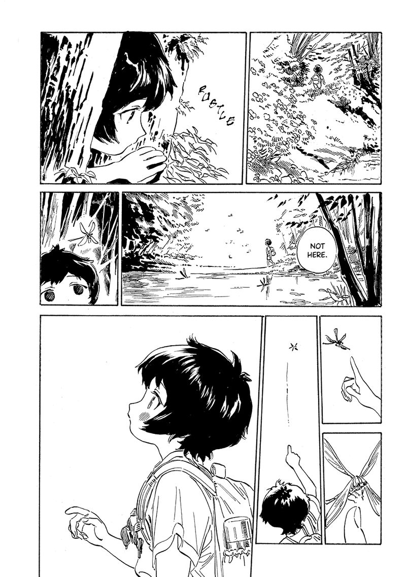 Read Akebi-chan no Sailor Fuku Manga Online