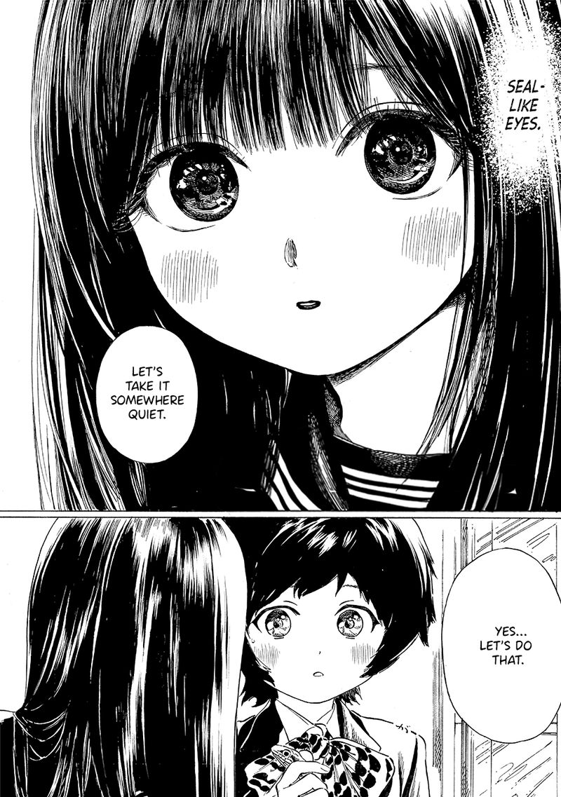 Read Akebi-chan no Sailor Fuku Manga Online