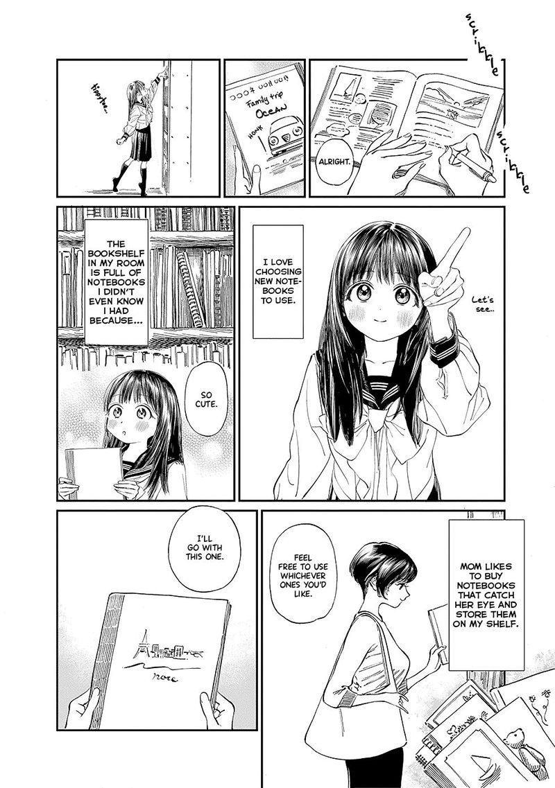 Read Akebi-chan no Sailor Fuku Manga Online
