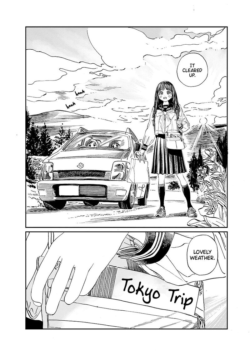 Read Akebi-chan no Sailor Fuku Manga Online