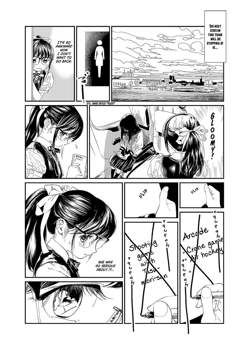 Read Akebi-chan no Sailor Fuku Manga Online