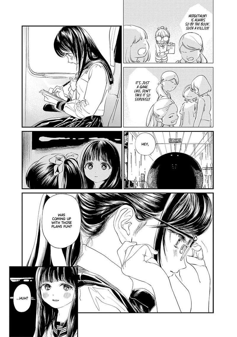 Read Akebi-chan no Sailor Fuku Manga Online