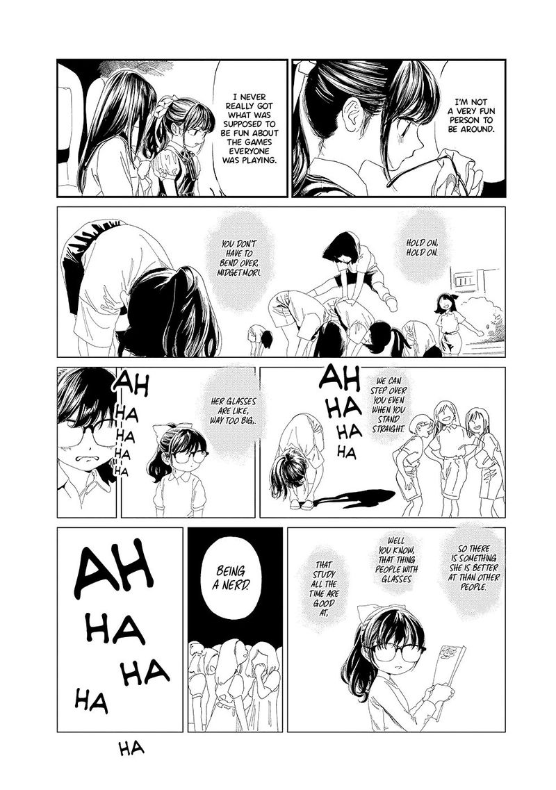 Read Akebi-chan no Sailor Fuku Manga Online