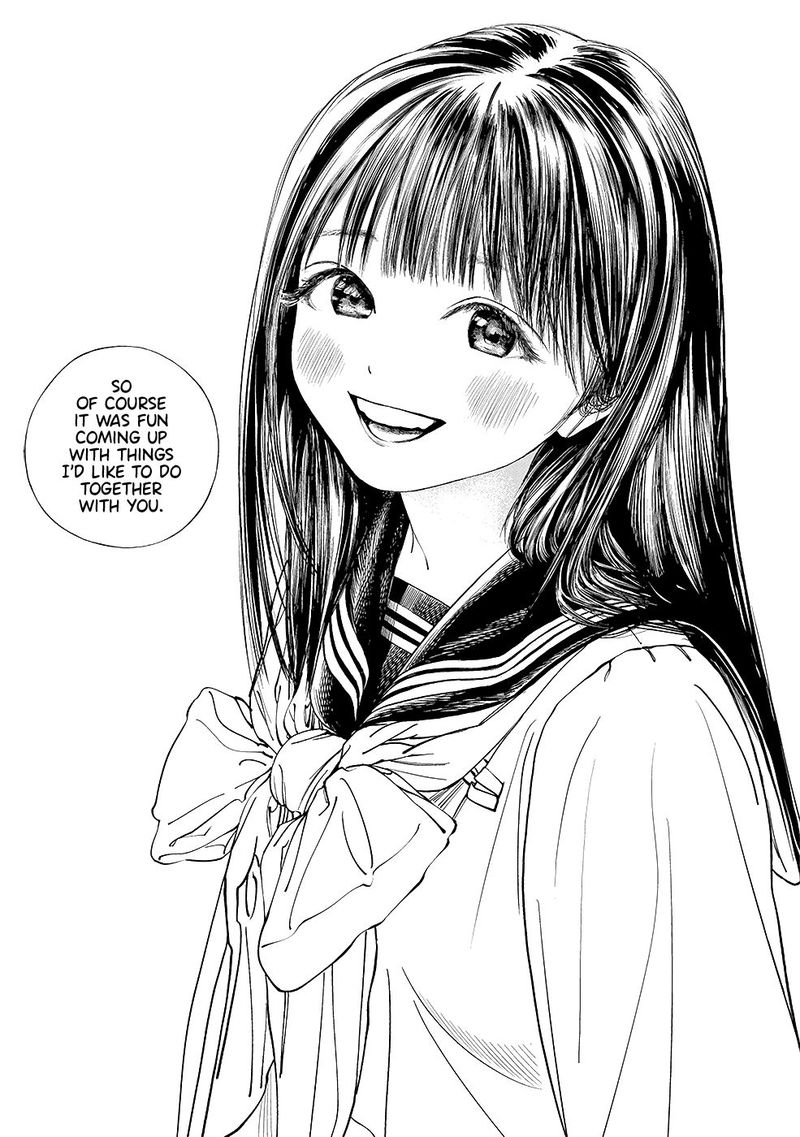 Read Akebi-chan no Sailor Fuku Manga Online