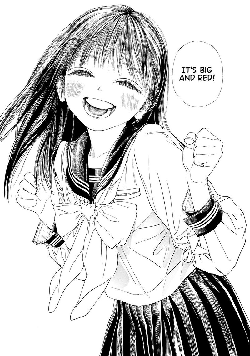 Read Akebi-chan no Sailor Fuku Manga Online