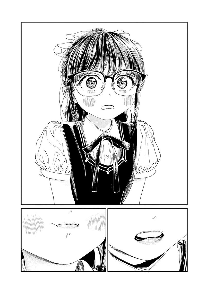 Read Akebi-chan no Sailor Fuku Manga Online