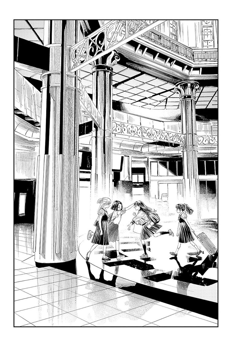 Read Akebi-chan no Sailor Fuku Manga Online