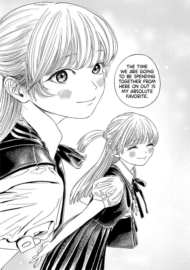 Read Akebi-chan no Sailor Fuku Manga Online