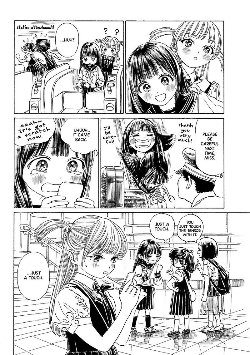 Read Akebi-chan no Sailor Fuku Manga Online