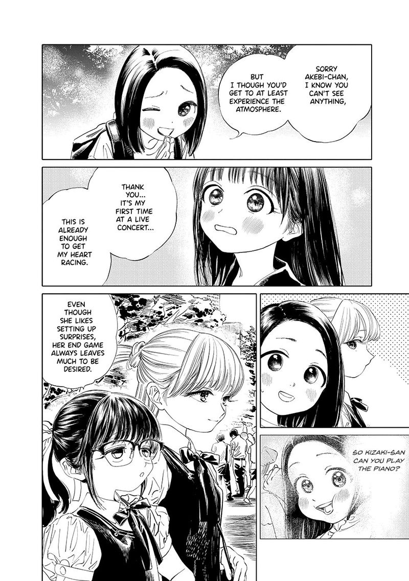 Read Akebi-chan no Sailor Fuku Manga Online
