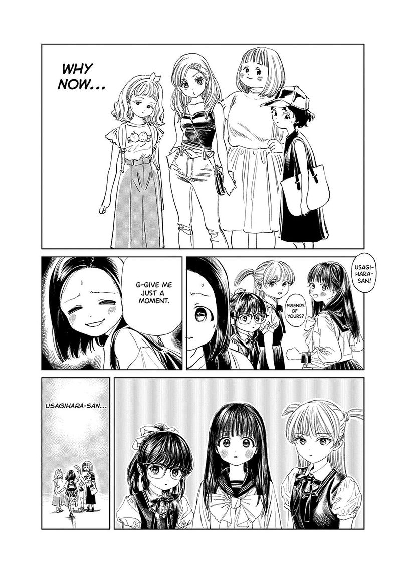 Read Akebi-chan no Sailor Fuku Manga Online