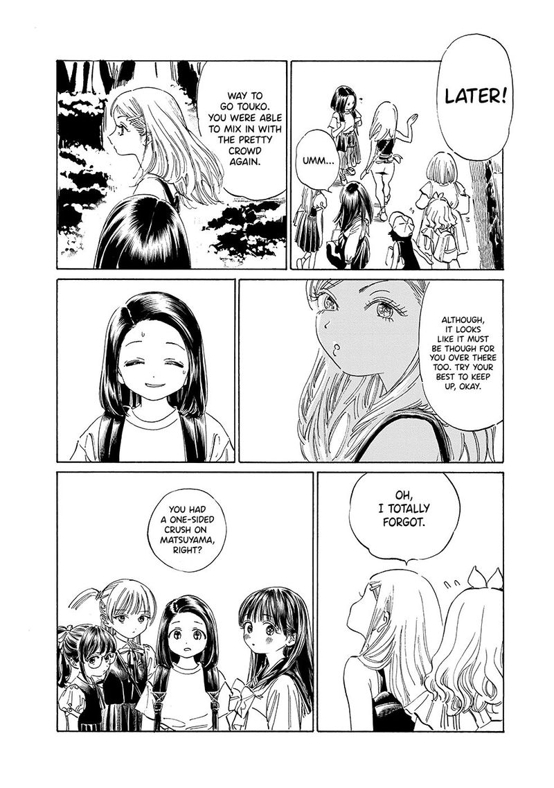 Read Akebi-chan no Sailor Fuku Manga Online
