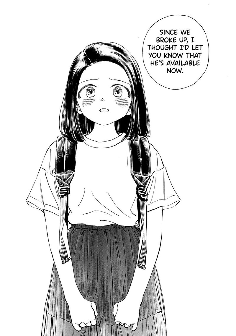 Read Akebi-chan no Sailor Fuku Manga Online