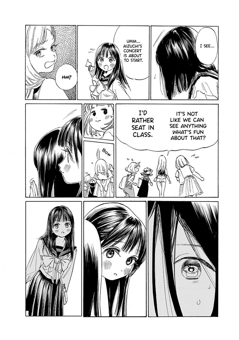 Read Akebi-chan no Sailor Fuku Manga Online