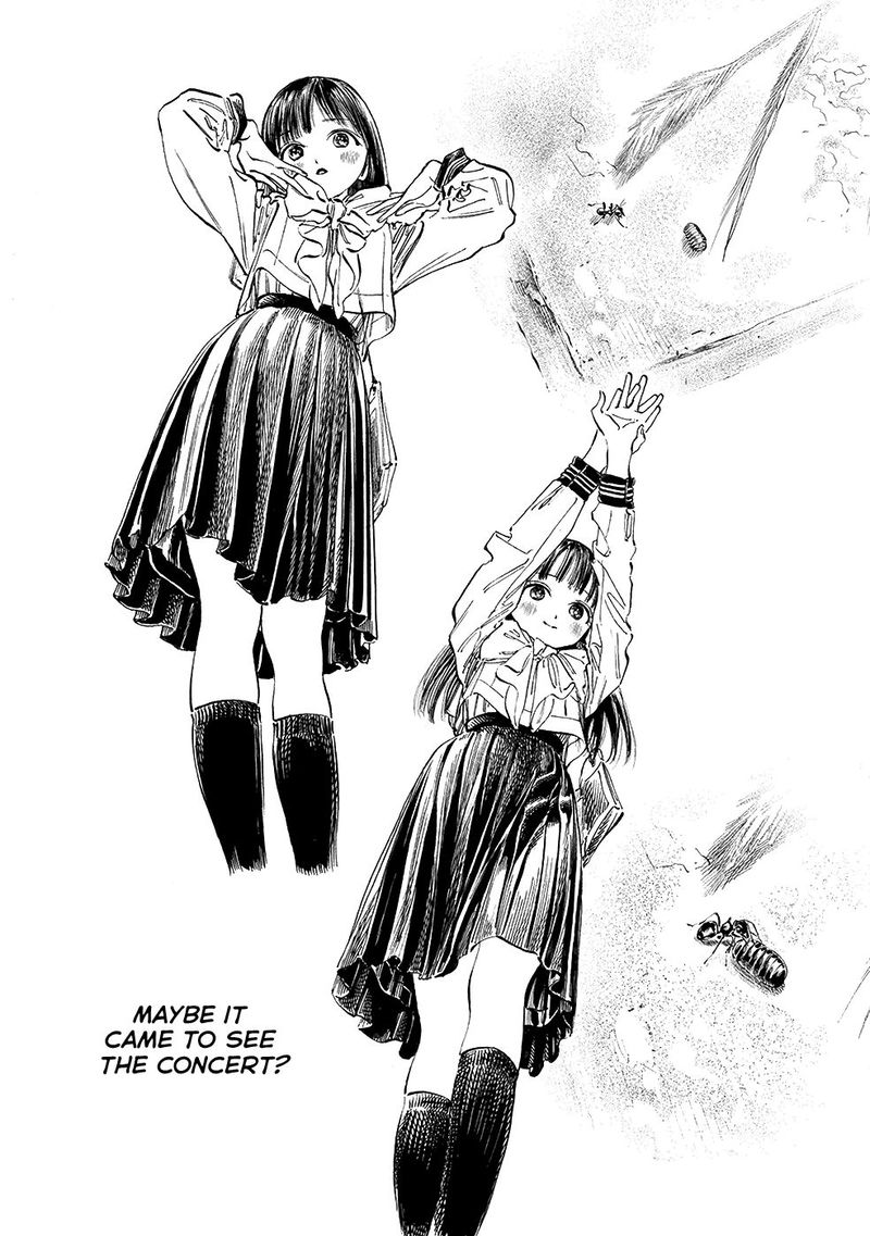 Read Akebi-chan no Sailor Fuku Manga Online