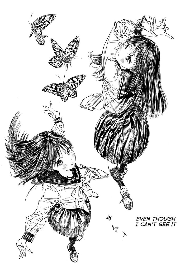 Read Akebi-chan no Sailor Fuku Manga Online