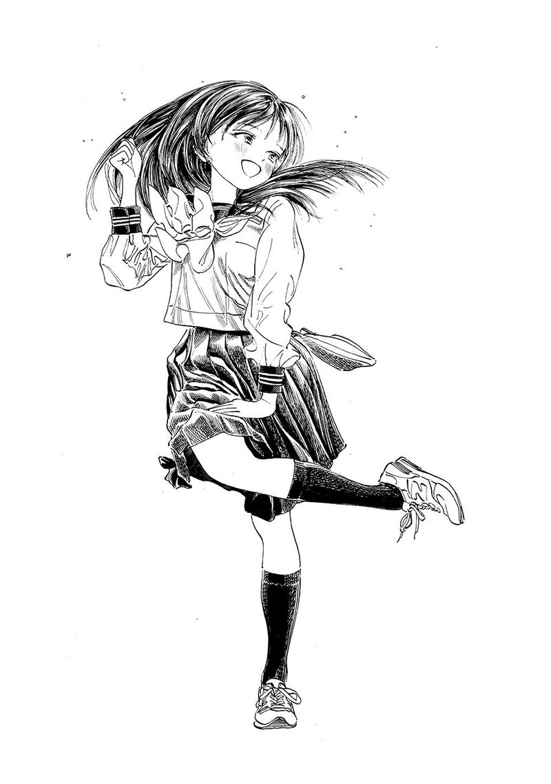 Read Akebi-chan no Sailor Fuku Manga Online