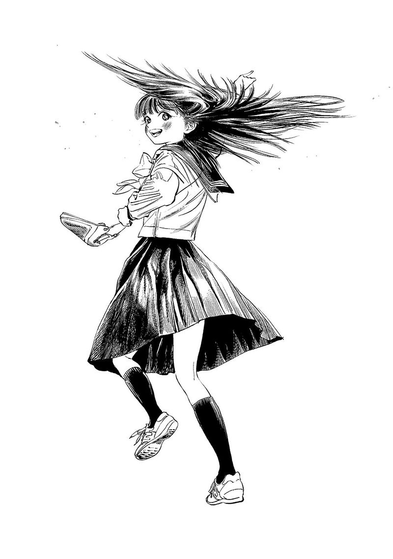 Read Akebi-chan no Sailor Fuku Manga Online