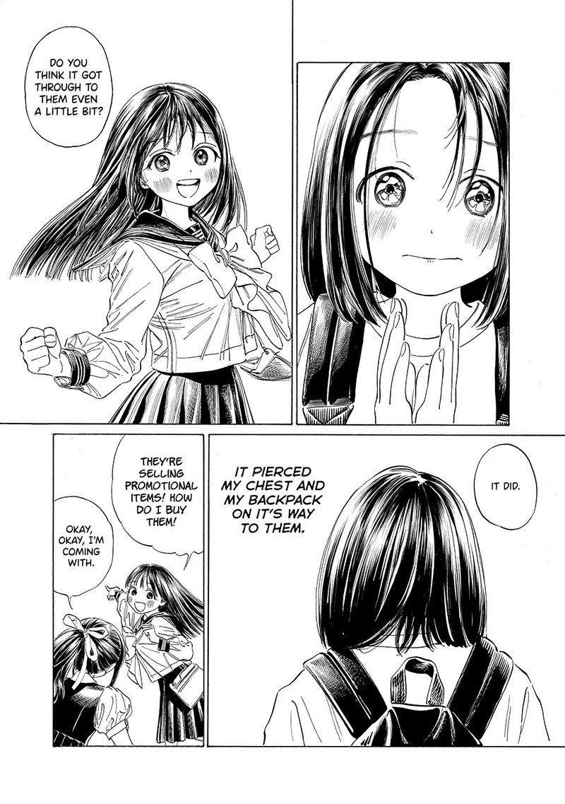 Read Akebi-chan no Sailor Fuku Manga Online
