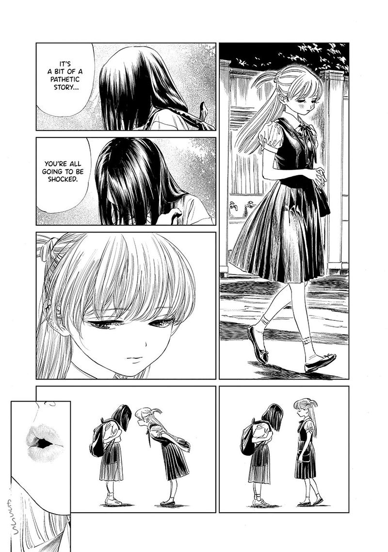 Read Akebi-chan no Sailor Fuku Manga Online
